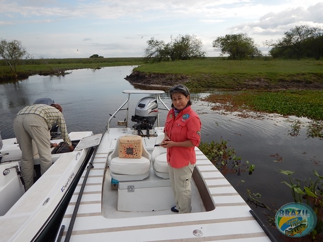 PIRA LODGE - Pantanal Argentino - Temporada 2.016